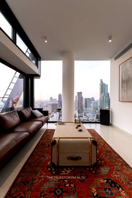 Condos for sale : ST590/[For Sale ] An Absolute Urban Masterpiece: Tait Sathorn 12