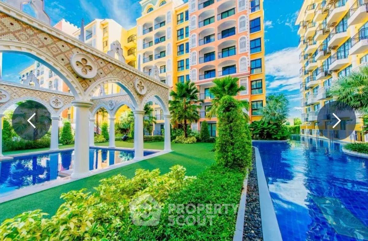 รูป คอนโด 1-ห้องนอน ที่ เวเนเชี่ยน ซิกเนเจอร์ คอนโด รีสอร์ท พัทยา ใกล้ เมืองพัทยา (ID 2938225) - รูปที่ 11/37