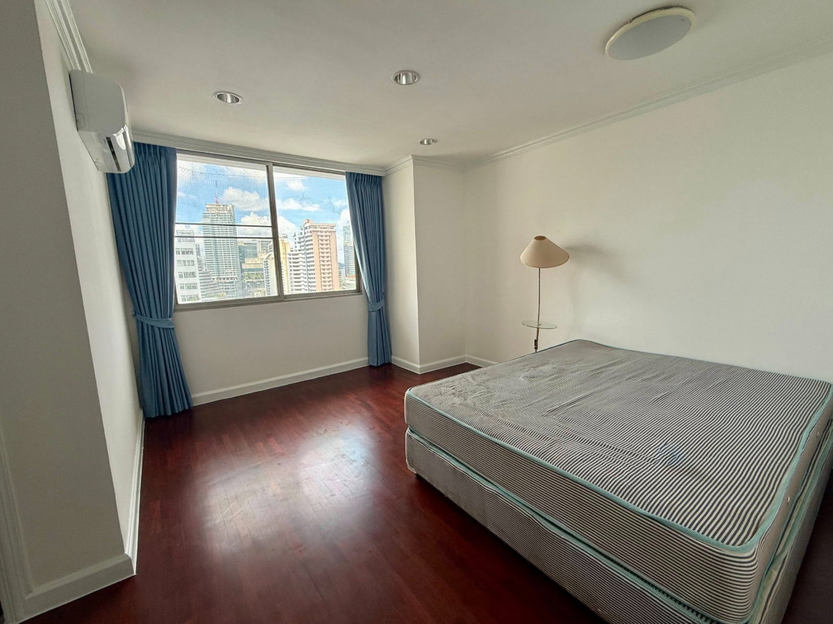รูป RS6237 ให้เช่า D.S. Tower 1 – Sukhumvit 33 คอนโดห้องใหญ่รีโนเวทใหม่ ใกล้ BTS พร้อมพงษ์  - รูปที่ 9/15