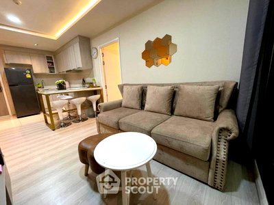 คอนโดให้เช่า : คอนโด 2-ห้องนอน ที่ วีธารา สุขุมวิท 36 ใกล้ BTS ทองหล่อ (ID 2737569)
