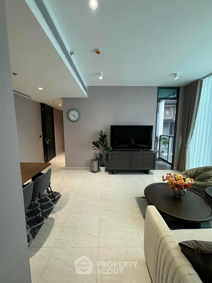 รูป คอนโด 2-ห้องนอน ที่ เทตต์ สาทร 12 ใกล้ BTS เซนต์หลุยส์ (ID 1937635) - รูปที่ 5/10