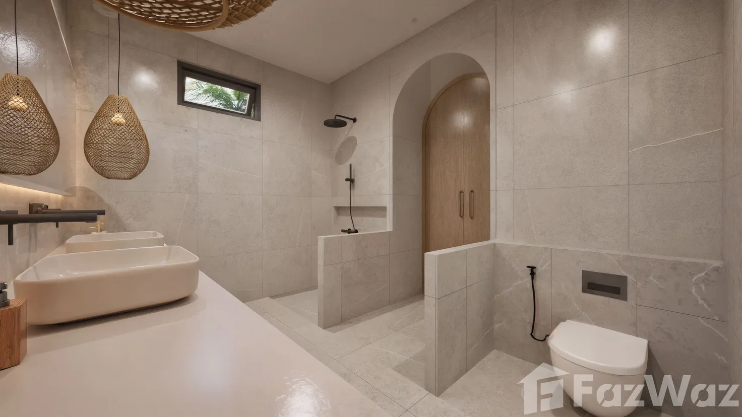 picture 3 Bedroom Villa for sale at Chandara Choeng Mon  6016018 - 28/35