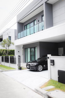 รูปภาพ ให้เช่าบ้านเดี่ยว Centro Bangna โครงการใหม่ ใกล้ Mega Bangna 5 นาที แต่งครบพร้อมอยู่ (Rt-01)