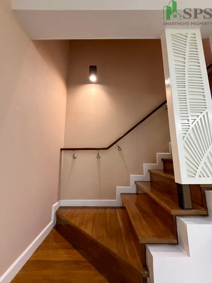 picture Townhouse for Rent – Blesstown Sukhumvit 50 (SPSJP369) - 12/20