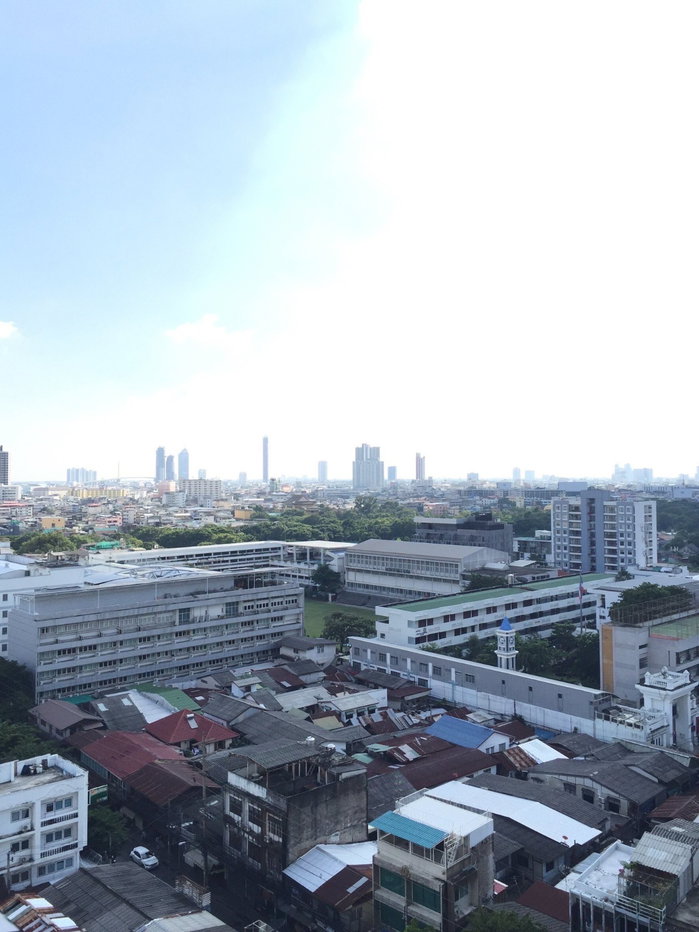 รูป ST603/[ให้เช่า] เซ็นทริค สาทร-เซนต์หลุยส์ (Centric Sathorn - Saint Louis) | ชั้น 15 ทิศตะวันออก ห้องสวยพร้อมอยู่ - รูปที่ 3/15