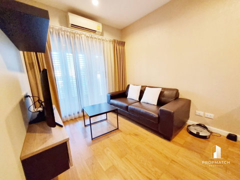 PM038028 ✨Flash Deal ✨ Condolette Dwell Sukhumvit 26 (1Bed 1Bath 32 SQM.) พร้อมอยู่ ! เพียง 18,000 บาทต่อเดือน Tel.0981315848 @propmatch