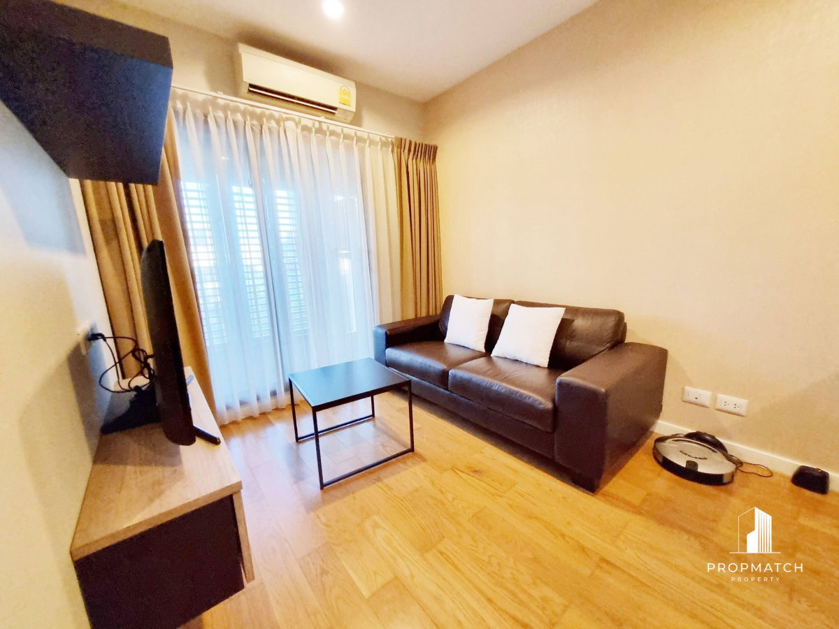 รูป PM038028 ✨Flash Deal ✨ Condolette Dwell Sukhumvit 26 (1Bed 1Bath 32 SQM.) พร้อมอยู่ ! เพียง 18,000 บาทต่อเดือน Tel.0981315848 @propmatch - รูปที่ 1/9