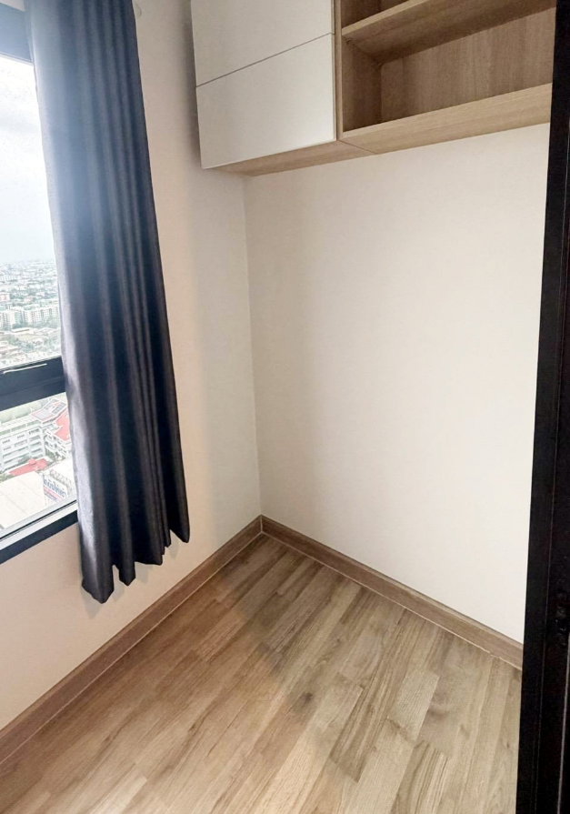 รูป ***ให้เช่า Niche Mono สุขุมวิท-แบริ่ง (1 Bedroom Plus + กว้าง 36ตรม) *รับโปรพิเศษ* LINE : @Feelgoodhome (มี@หน้า) - รูปที่ 7/15