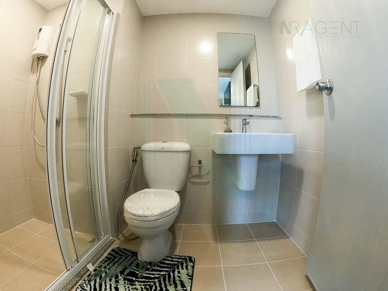 รูป 🎉Special room!🎉 ให้เช่าคอนโด แอสปาย วุฒากาศ อาคาร 1 ชั้น 8 1 ห้องนอน ขนาด 42.00 ตรม ใกล้ สถานีตำรวจตลาดพลู - รูปที่ 8/8