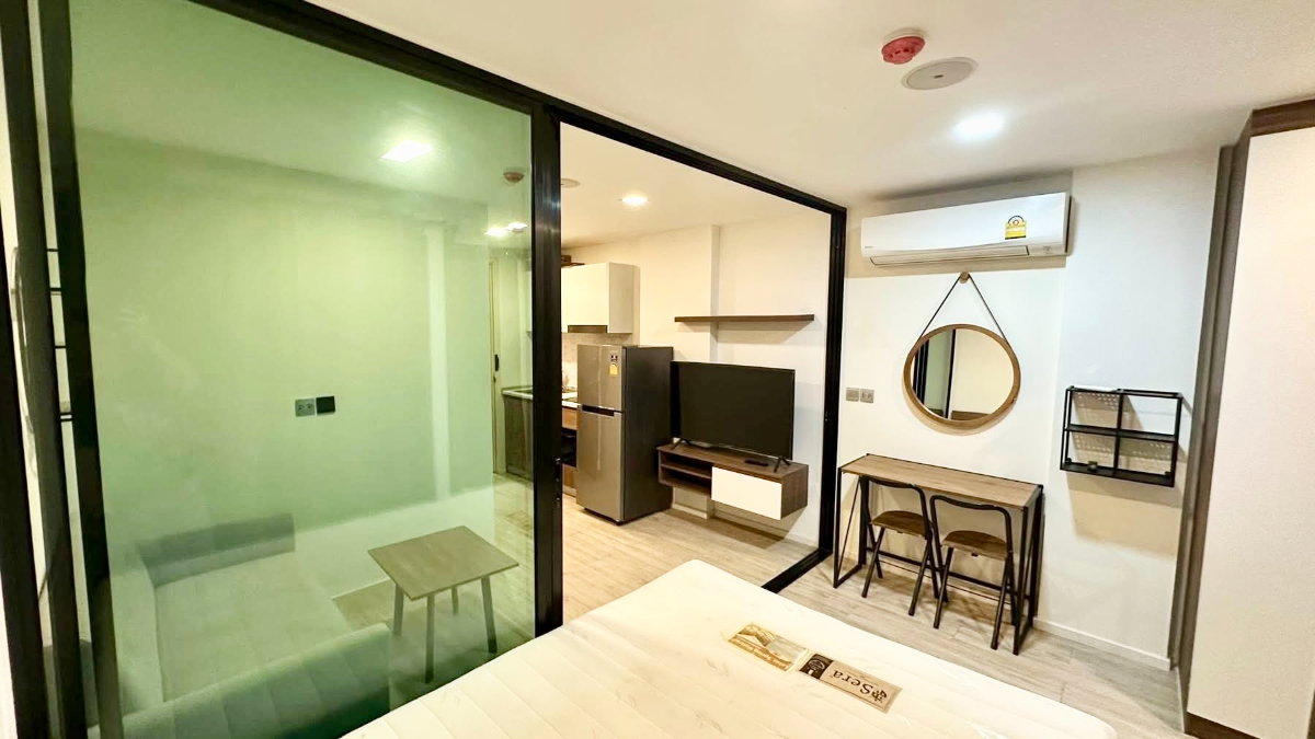 picture code : K41 Atmoz Ladprao 71 Bedroom : 1 - 1/12