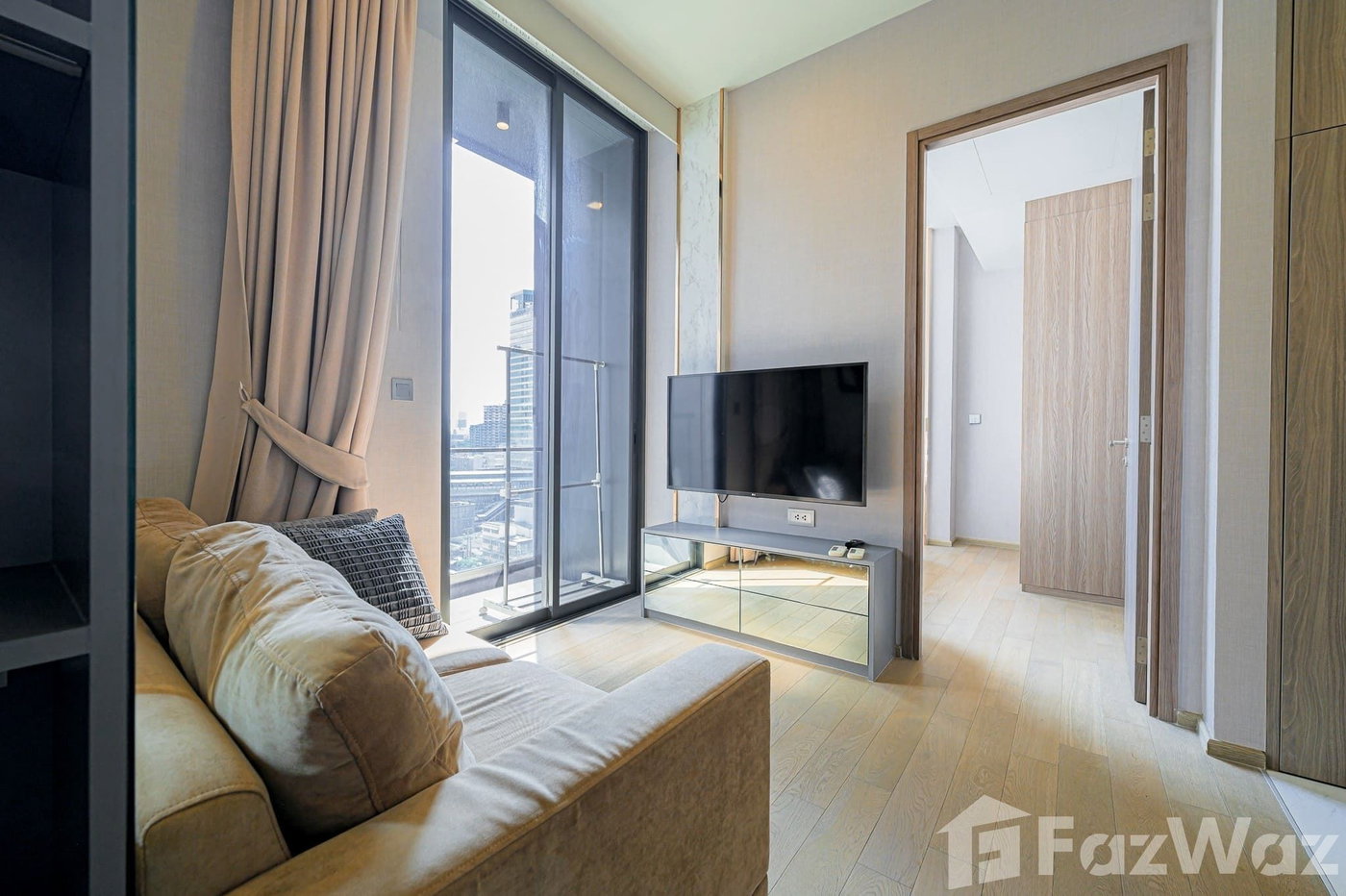 picture 1 Bedroom Condo for sale at Celes Asoke  1971687 - 6/15