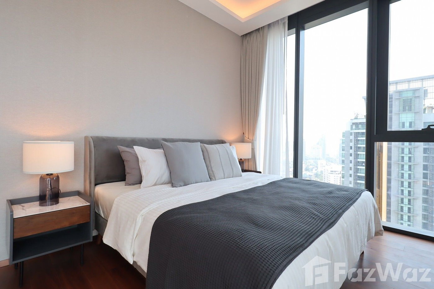 รูป คอนโดให้เช่า 2 ห้องนอน ในโครงการ ดิ เอสเทลล์ พร้อมพงษ์ 1372346 - รูปที่ 10/16