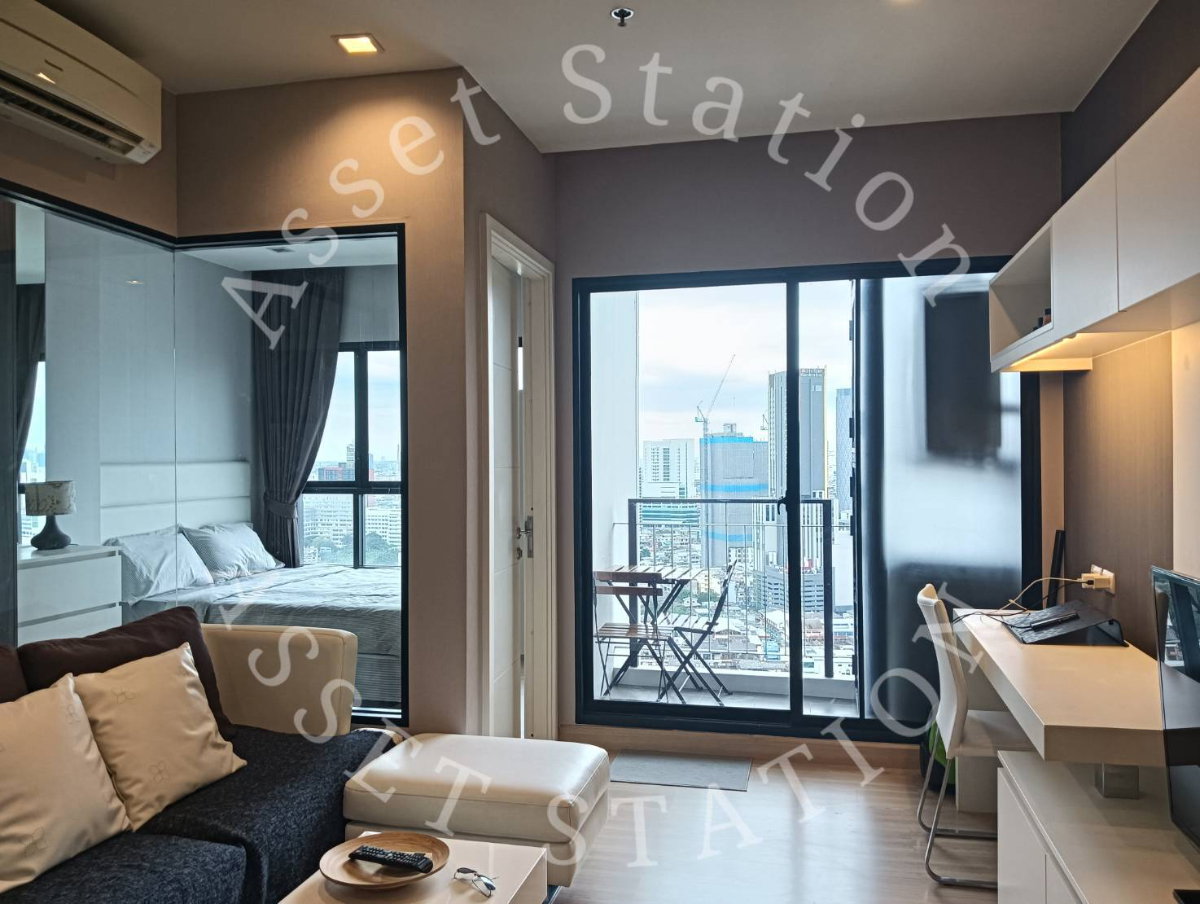 🚆 ห้ามพลาด ขายคอนโด URBANO ABSOLUTE SATHORN–TAKSIN เดินทางง่าย เชื่อมต่อสาทร–สีลม พร้อมชีวิตเมืองระดับพรีเมียม 🌃