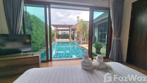 3 Bedroom Villa for rent in Rawai, Phuket  6381899