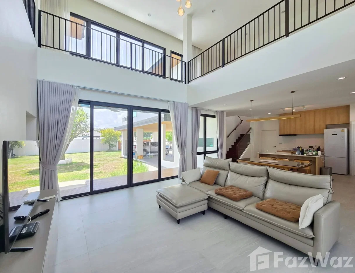 รูป ขาย วิลล่า 6 ห้องนอน ใน เมืองพัทยา, ชลบุรี 6294394 - รูปที่ 3/18