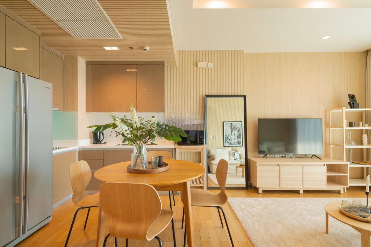 รูป ปล่อยเช่า ห้องสวย Siri at Sukhumvit ราคา 67,000 บาท ใกล้ BTS Thonglor - รูปที่ 2/5