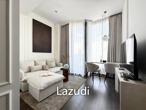 35 Sqm 1 Bed  AESTIQ Thonglor