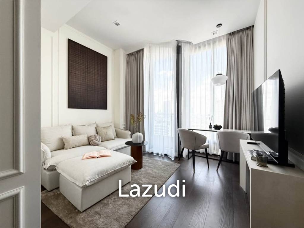 รูป 35 Sqm 1 Bed  AESTIQ Thonglor - รูปที่ 1/4