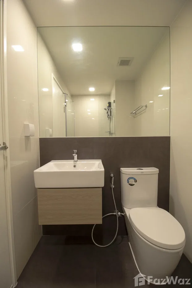 picture Chambers Onnut Peaceful Corner Unit - 3 mins to BTS Onnut 6382037 - 5/6