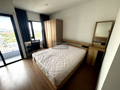 Condos for rent : For Rent Condo , The LIVIN Phetkasem , MRT-Phasi Charoen , Bang Wa , Phasi Charoen , Bangkok , CX-90051 ✅ Live chat with us ADD LINE @connexproperty ✅