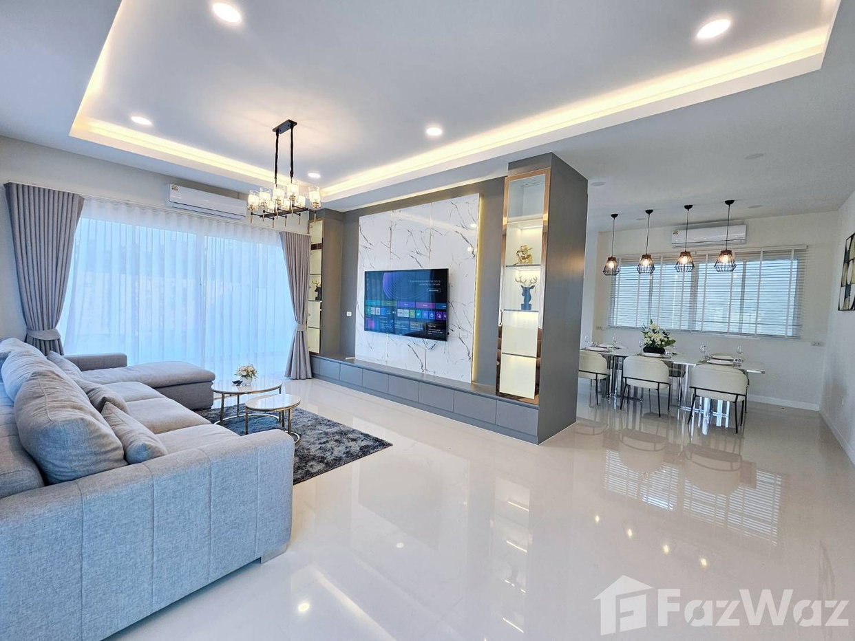 รูป ขาย วิลล่า 3 ห้องนอน ในโครงการ การ์เด้น วิลล์ 6 2013989 - รูปที่ 23/28