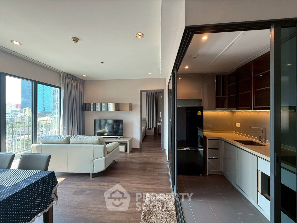 picture 2-BR Condo at C Ekkamai near ARL Ramkhamhaeng (ID 2940324) - 1/10
