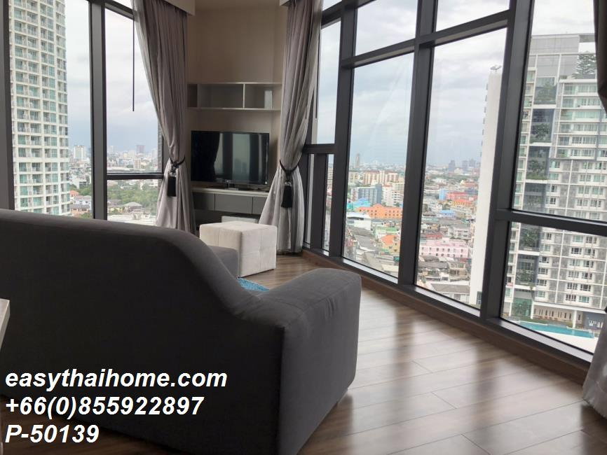 รูป P-50139 | WYNE Sukhumvit (วายน์ สุขุมวิท) คอนโดพร้อมอยู่ ใกล้ BTS พระโขนง ห้องใหญ่ เฟอร์ครบ พร้อมเครื่องซักผ้า! | Line ID: @easythaihome  - รูปที่ 9/24