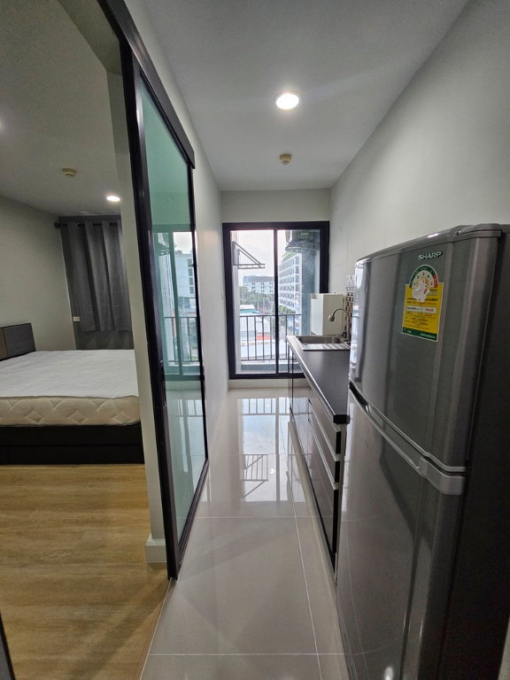 รูป 🔥 ขายคอนโดลดราคาพิเศษ ใกล้ BTS ปู่เจ้าฯ เพียง 500 เมตร 🔥 B-Loft Sukhumvit 115 - บี-ลอฟท์ สุขุมวิท 115 - รูปที่ 8/9
