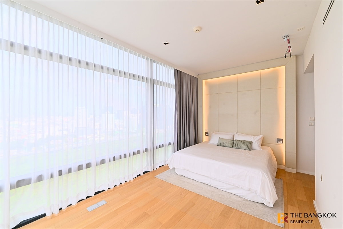 picture Rental Condo 💎 Celes Asoke, 3BR 133 sqm 100K 💎 Spacious Unit with Stunning View, near MRT Sukhumvit  - 5/13