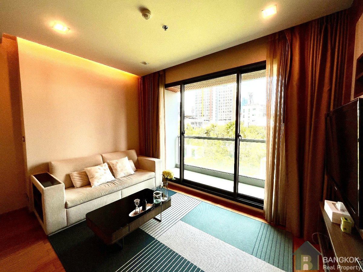 picture The Address Sathorn available for rent , nice view - 1/11