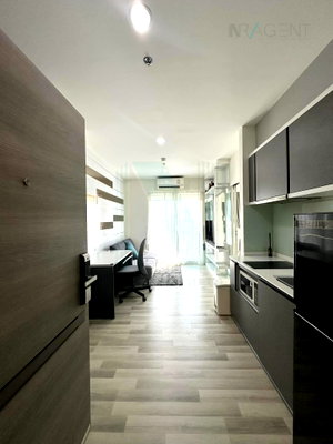 Condos for rent : For rent condo THE KEY SATHORN-CHAROENRAT Building 1, Floor 10,1 bed room, Room size 33 sqm