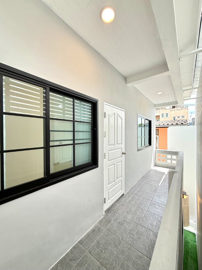 รูป 🏡✨ บ้านเดี่ยวรีโนเวทใหม่ ใกล้ 🚆 MRT บางยี่ขัน จรัญสนิทวงศ์ 46 – บางพลัด - รูปที่ 5/19