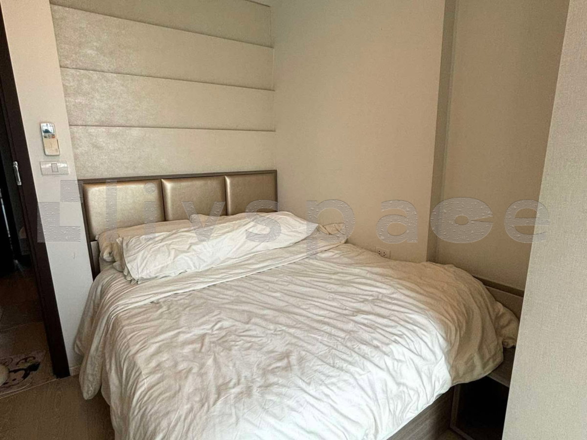รูป ▚ LJ163ツ ให้เช่า: Rhythm Sathorn Narathiwas ✨ 1BR 35 ตร.ม. ทำเลสาทร-นราธิวาส ห้องว่างพร้อมเข้าอยู่ - รูปที่ 5/9