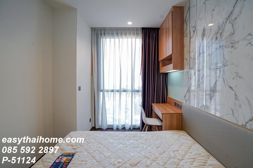 รูป P-51124 — ให้เช่าคอนโด ชั้น 12A The Line Ratchathewi ใกล้ BTS ราชเทวี 085-592-2897 Line: @easythaihome - รูปที่ 24/43