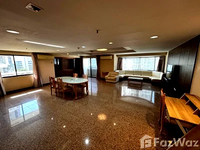 คอนโดให้เช่า : คอนโดให้เช่า 3 ห้องนอน ในโครงการ บ้าน สวนเพชร 6383814