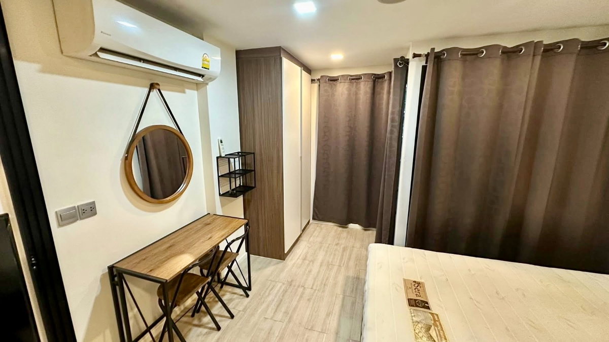 picture code : K41 Atmoz Ladprao 71 Bedroom : 1 - 8/12