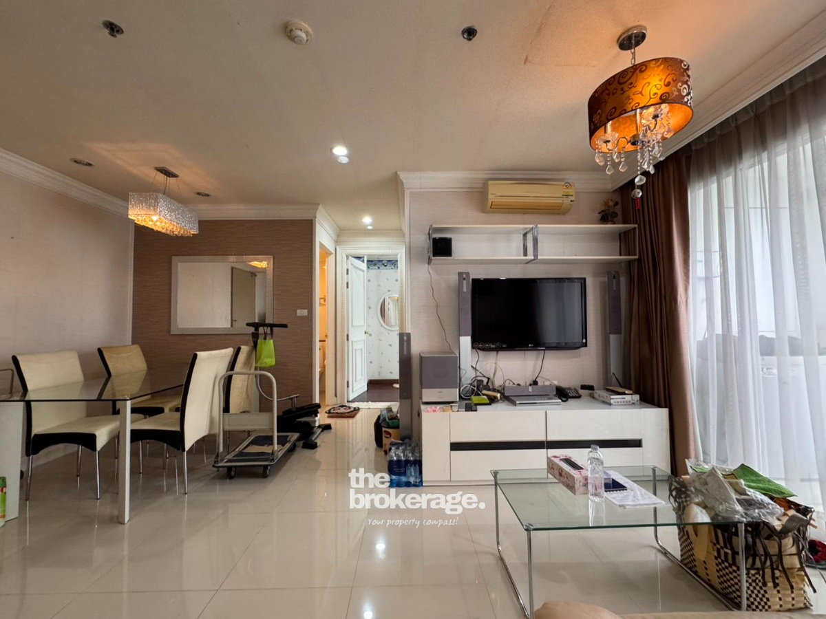 รูป ขายด่วน! คอนโด ไอดีโอ ลาดพร้าว 5 (Ideo Ladprao 5) 2 ห้องนอน 2 ห้องน้ำ 61 ตร.ม. 4,390,000 บาท ติดต่อไลน์ : @thebrokerage - รูปที่ 4/15