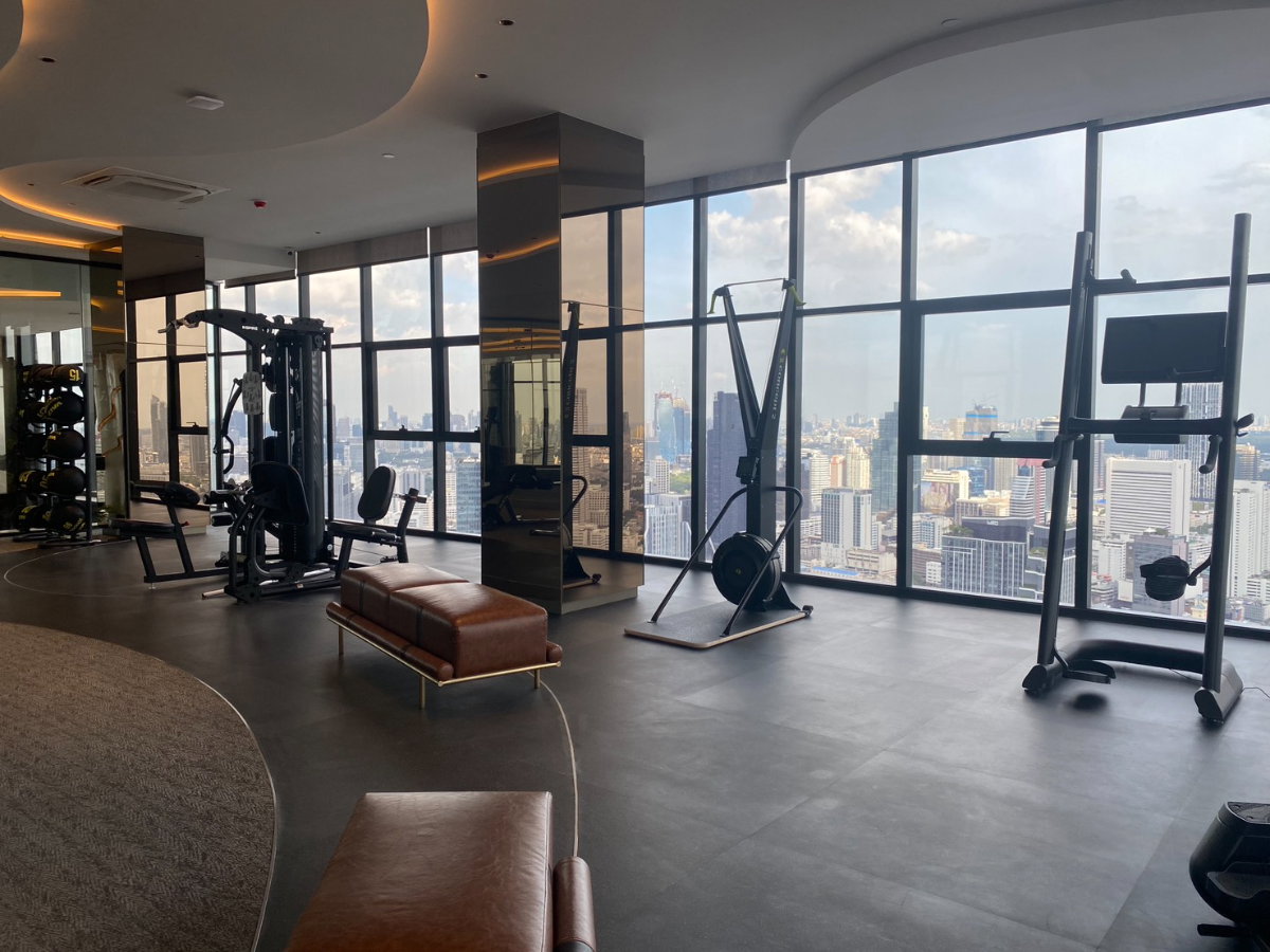 picture R510/[For Rent] Park Origin Chula-Samyan | Luxury Duplex Layout, 26th Floor - 14/20