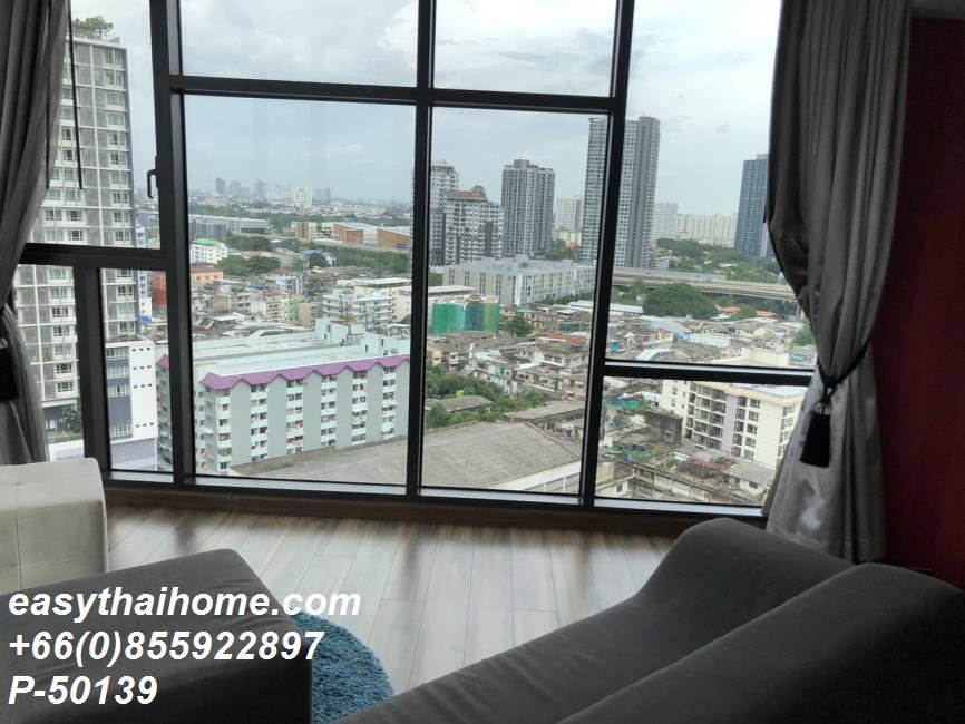 รูป P-50139 | WYNE Sukhumvit (วายน์ สุขุมวิท) คอนโดพร้อมอยู่ ใกล้ BTS พระโขนง ห้องใหญ่ เฟอร์ครบ พร้อมเครื่องซักผ้า! | Line ID: @easythaihome  - รูปที่ 16/24