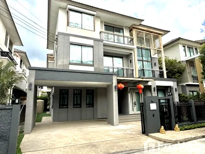 เช่าบ้านเดี่ยว เขตสวนหลวง : บ้านเดี่ยวให้เช่า 4 ห้องนอน ในโครงการ เดอะ แพลนท์ เอลิท พัฒนาการ 6297186