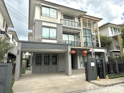รูปภาพ บ้านเดี่ยวให้เช่า 4 ห้องนอน ในโครงการ เดอะ แพลนท์ เอลิท พัฒนาการ 6297186