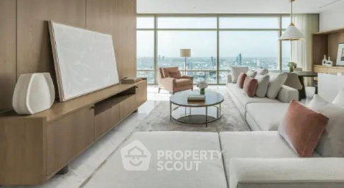 2-BR Condo at Four Seasons Private Residences Bangkok near BTS Saphan Taksin (ID 2873491)