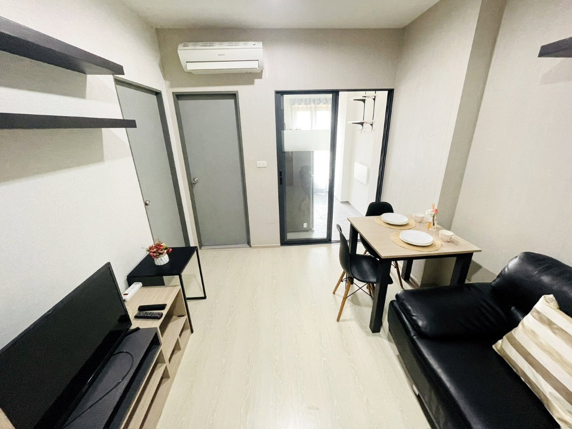 รูป ***ให้เช่า IDEO สุขุมวิท115 (ราคาดีสุดๆๆ + กว้าง 35ตรม) *รับโปรพิเศษ* LINE : @Feelgoodhome (มี@หน้า) - รูปที่ 3/11