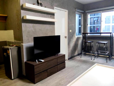 คอนโดให้เช่า : ให้เช่าคอนโด  My condo Sukhumvit 81 ใกล้ BTS อ่อนนุช ระยะเดินได้ ใกล้ปากซอย สะดวก ร้านค้า ร้านอาหาร เซเว่น ใกล้ ห้าง (ห้องว่างพร้อมอยู่)