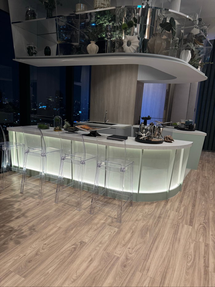 รูป ปล่อยเช่า出租 NUE Riverest Ratburana New Project Condo - รูปที่ 16/20
