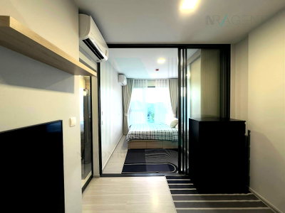 Condos for rent : 🎉 For Rent Condo THE PRIVACY S101 Building A, Floor 7,1 bed room, Room size 26 sqm