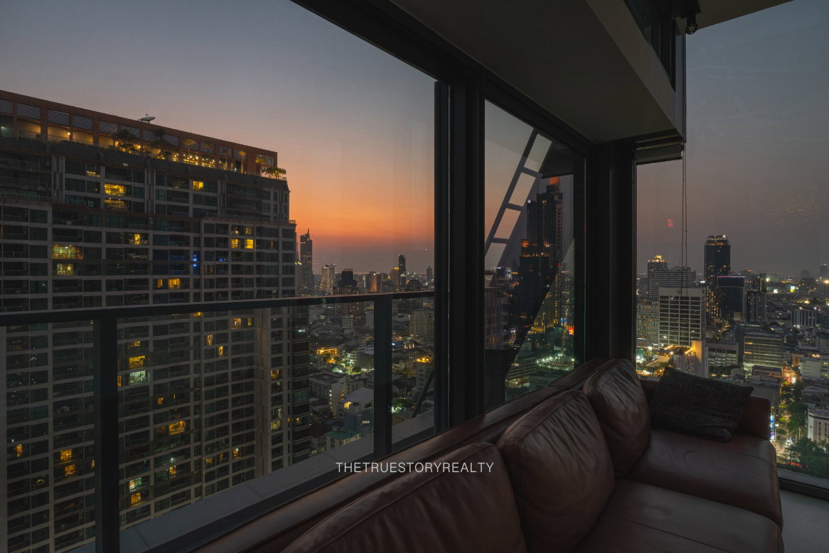 รูป ST590/[ขาย] ดื่มด่ำกับสุนทรียภาพแห่งการอยู่อาศัยระดับมาสเตอร์พีซ: เทตต์ สาทร 12 (Tait Sathorn 12) - รูปที่ 11/15