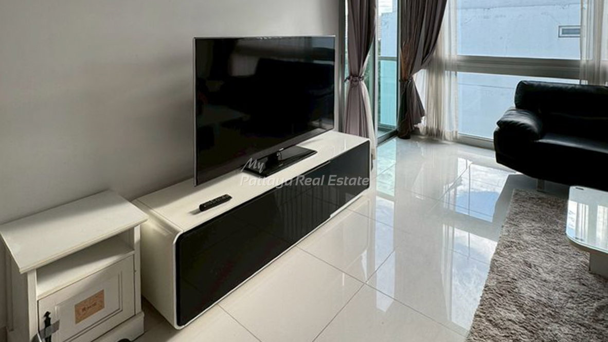 รูป 🛏️ 3 ห้องนอน - 🛁 2 ห้องน้ำ - 🏙️ Sea View - 🇹🇭 ชื่อบริษัท - 🏢 Club Royal Wong Amat Pattaya - รหัส: CLUBR46 - รูปที่ 4/12