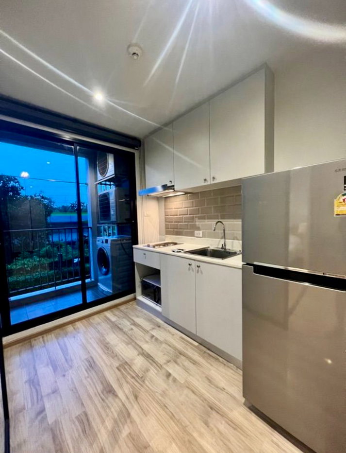รูป code : K21 ว่างแล้ว!! คอนโดให้เช่า นีเวร่า คอนโด (Nivera Condo) | ตกแต่งครบ ติดทางด่วนเอกมัย-รามอินทรา พร้อมเข้าอยู่ - รูปที่ 5/10