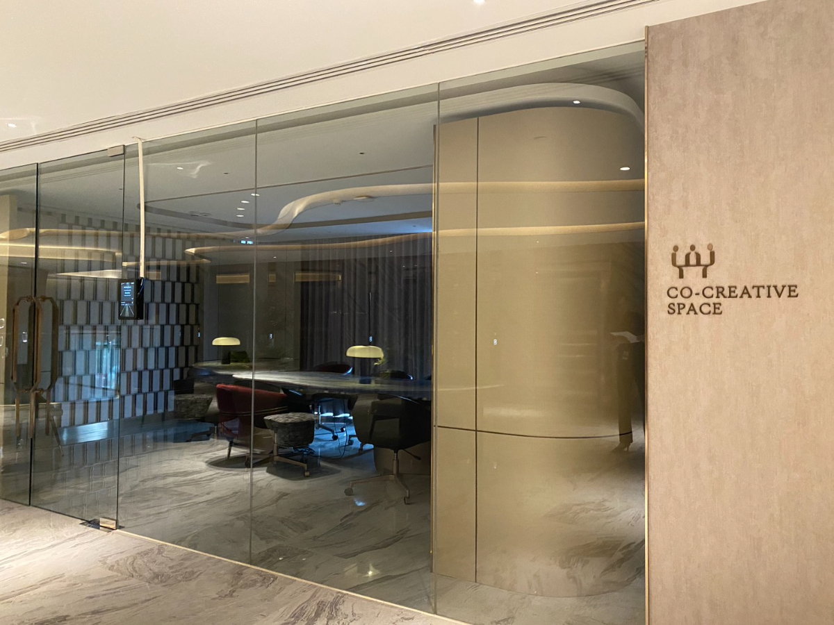 picture R510/[For Rent] Park Origin Chula-Samyan | Luxury Duplex Layout, 26th Floor - 12/20